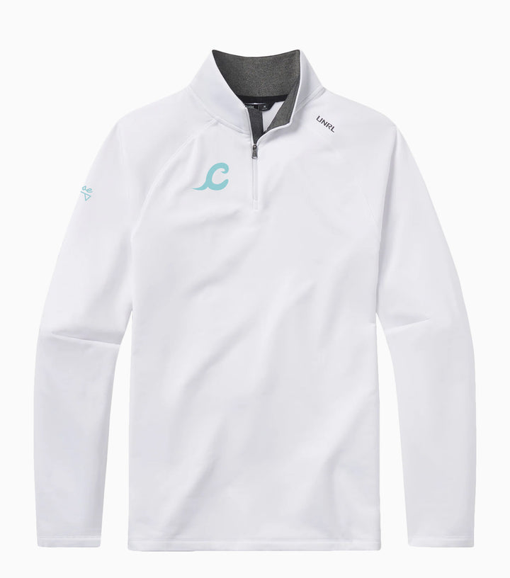 Interlock 1/4-Zip
