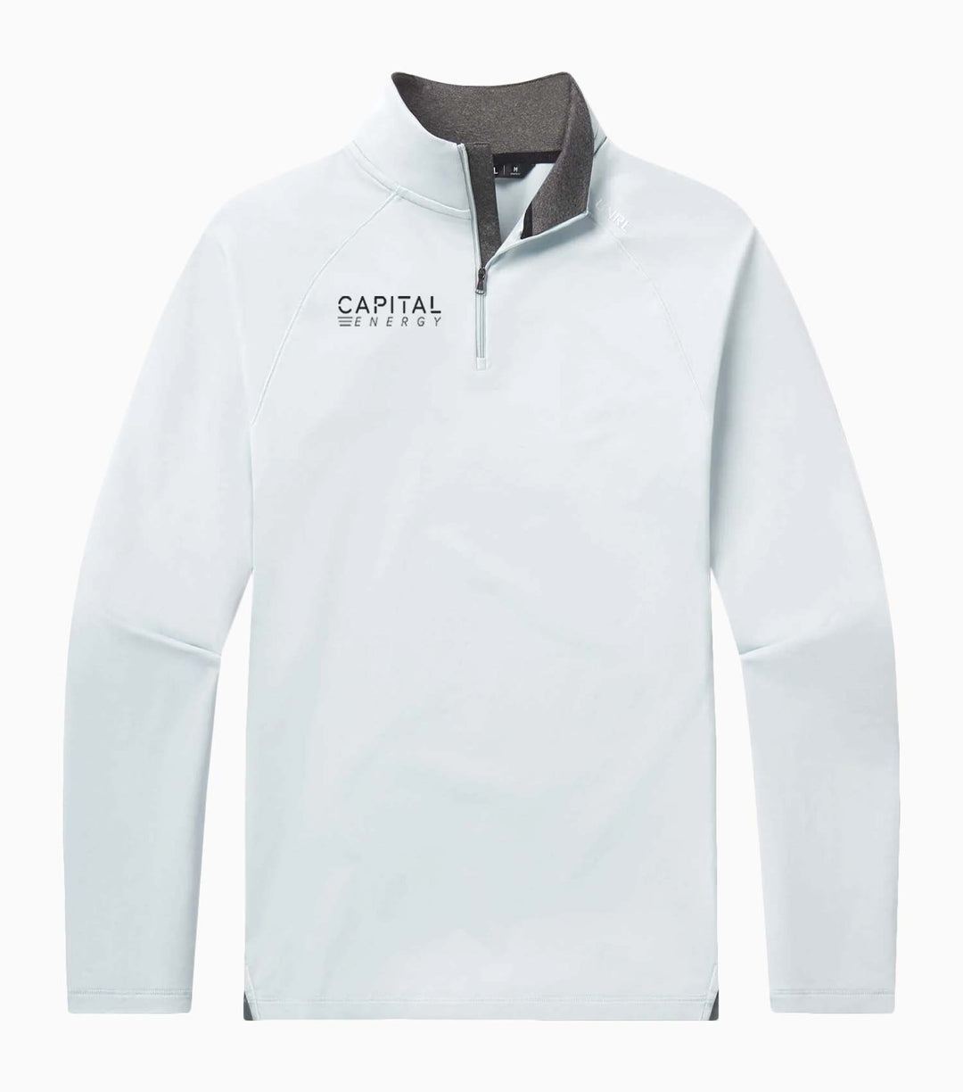 Interlock Quarter Zip