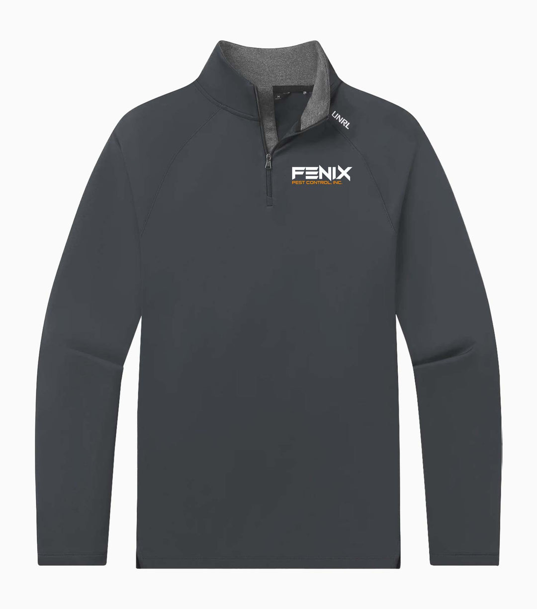 Interlock 1/4-Zip