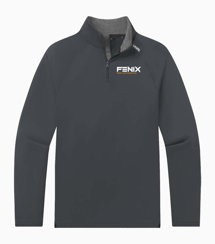 Interlock 1/4-Zip