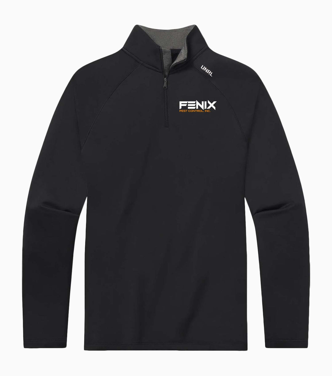 Interlock 1/4-Zip