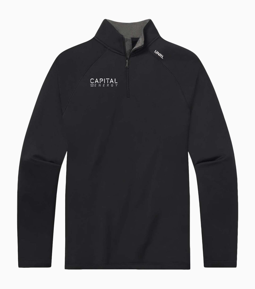 Interlock Quarter Zip