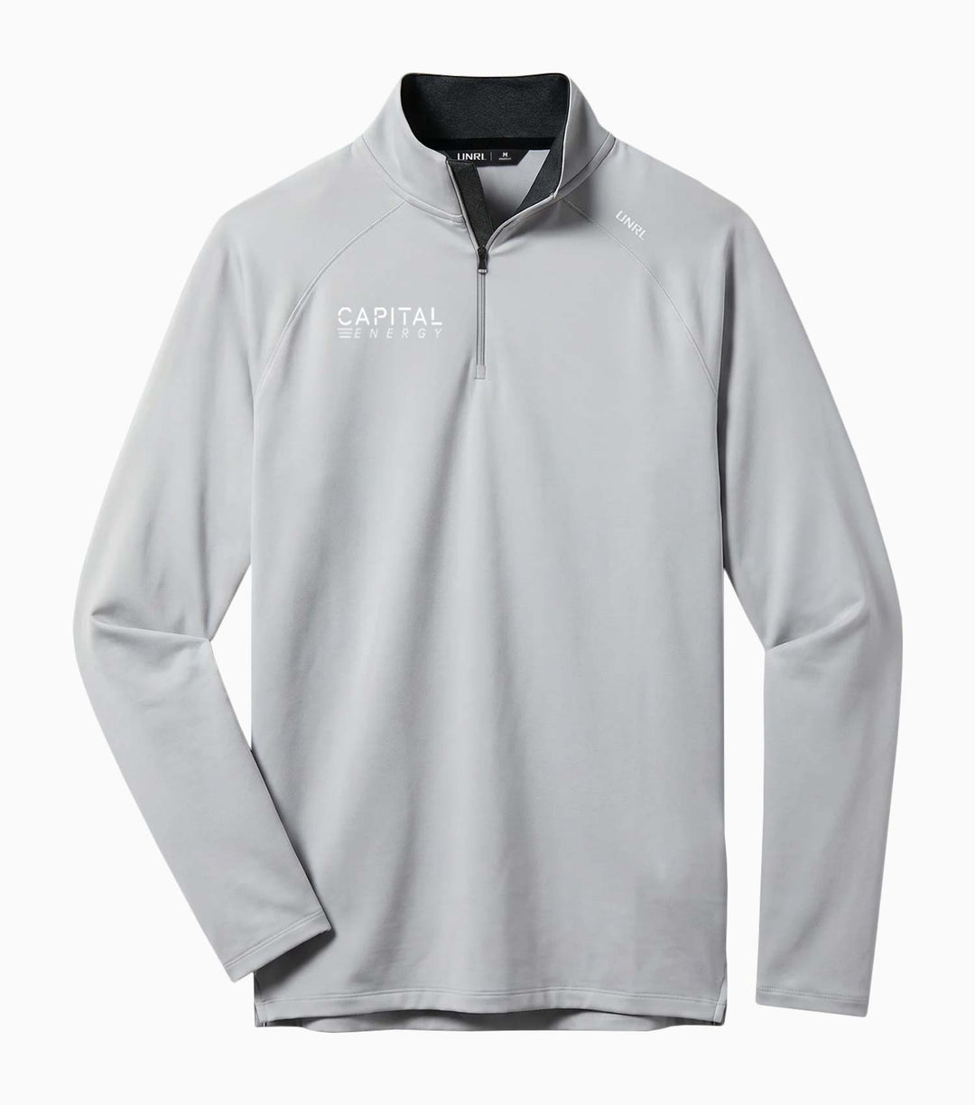 Interlock Quarter Zip