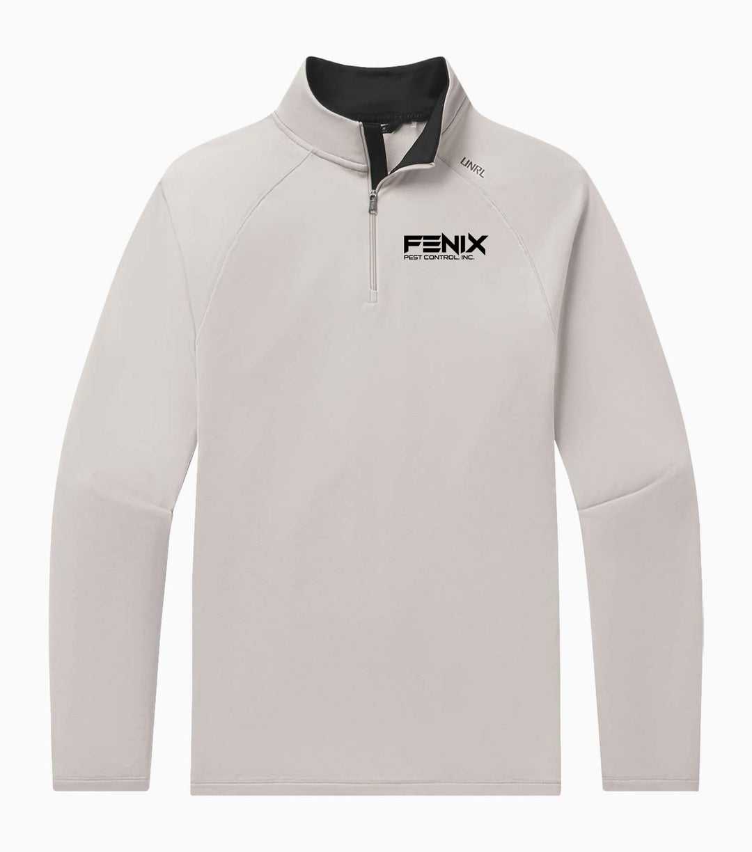 Interlock 1/4-Zip