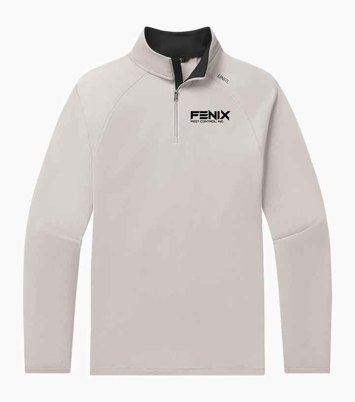 Interlock 1/4-Zip