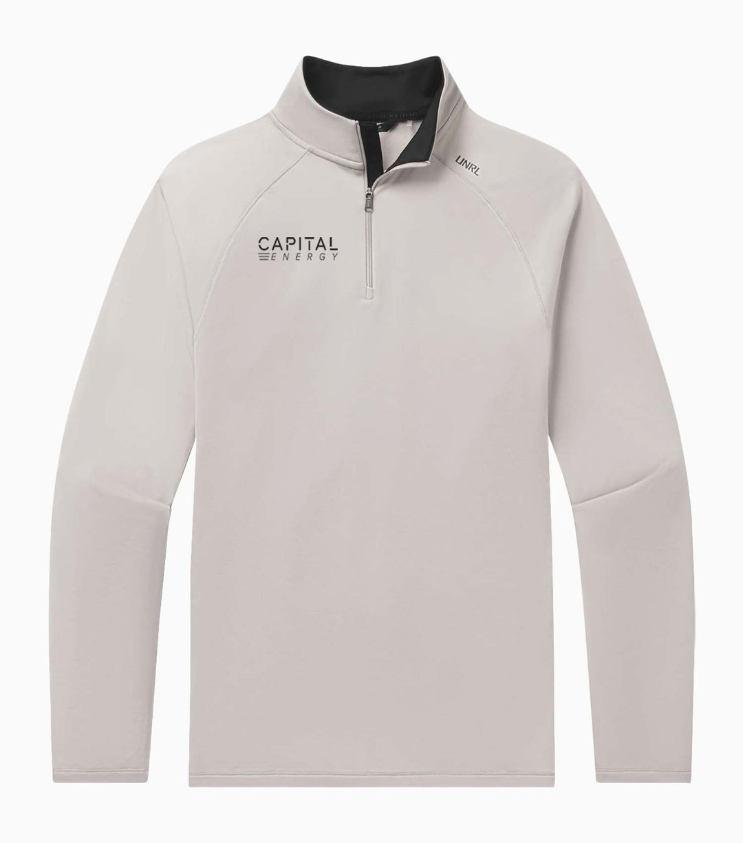 Interlock Quarter Zip