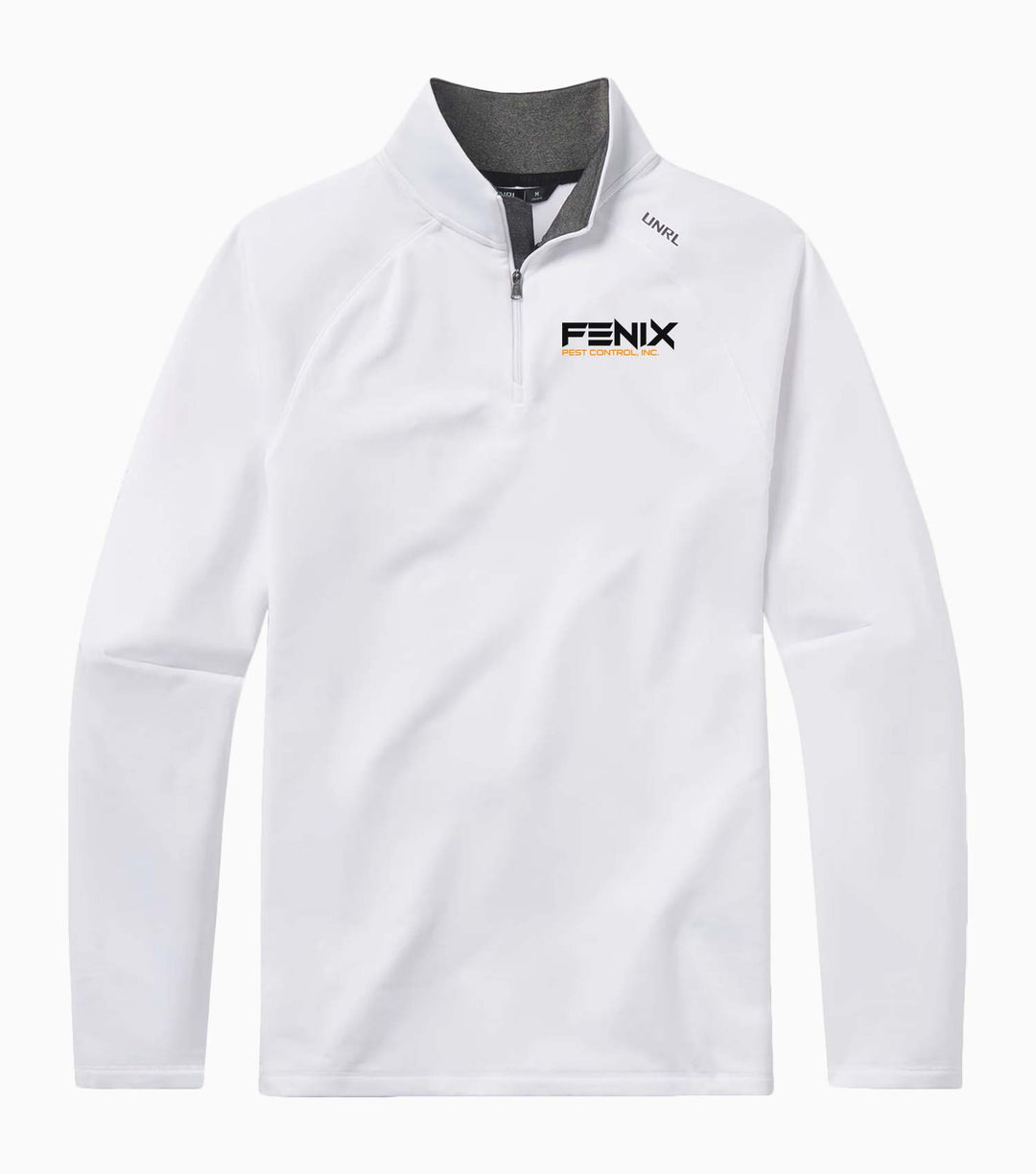 Interlock 1/4-Zip
