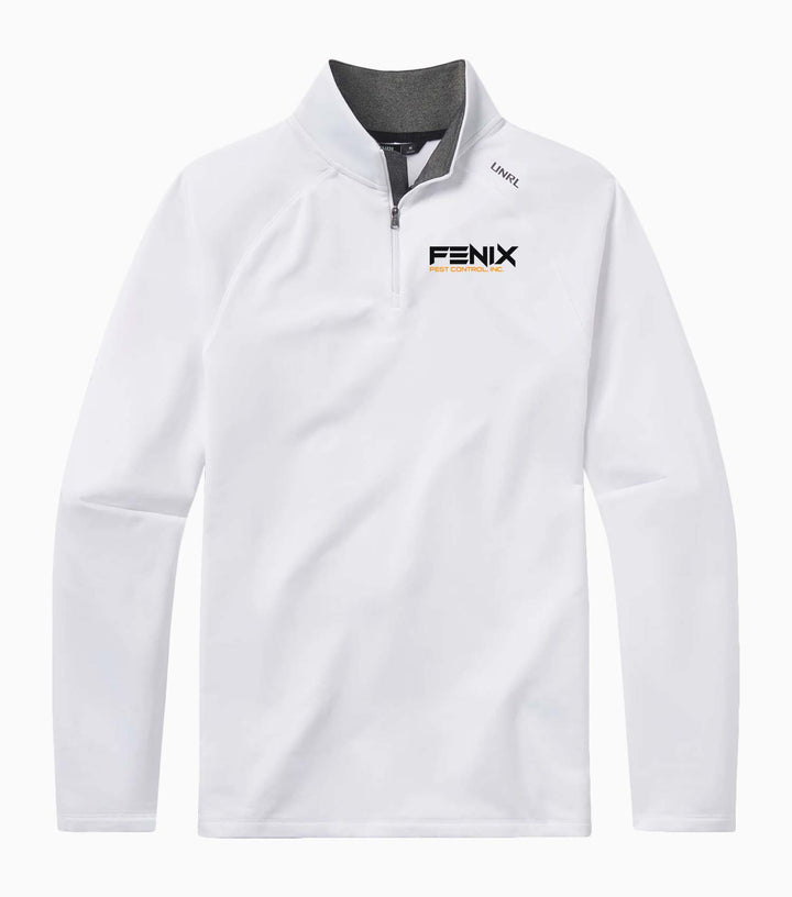 Interlock 1/4-Zip