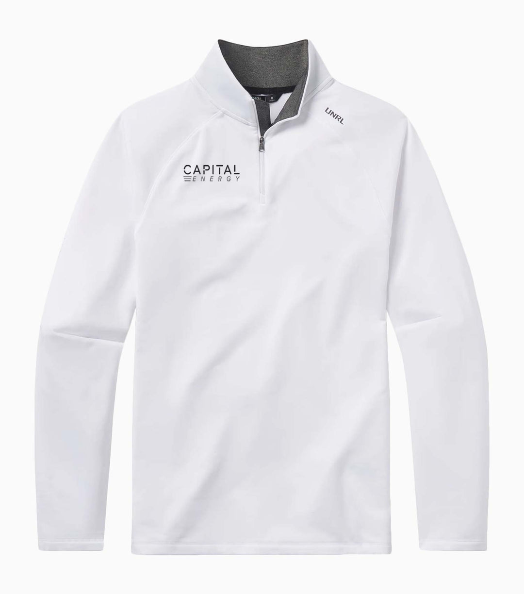 Interlock Quarter Zip