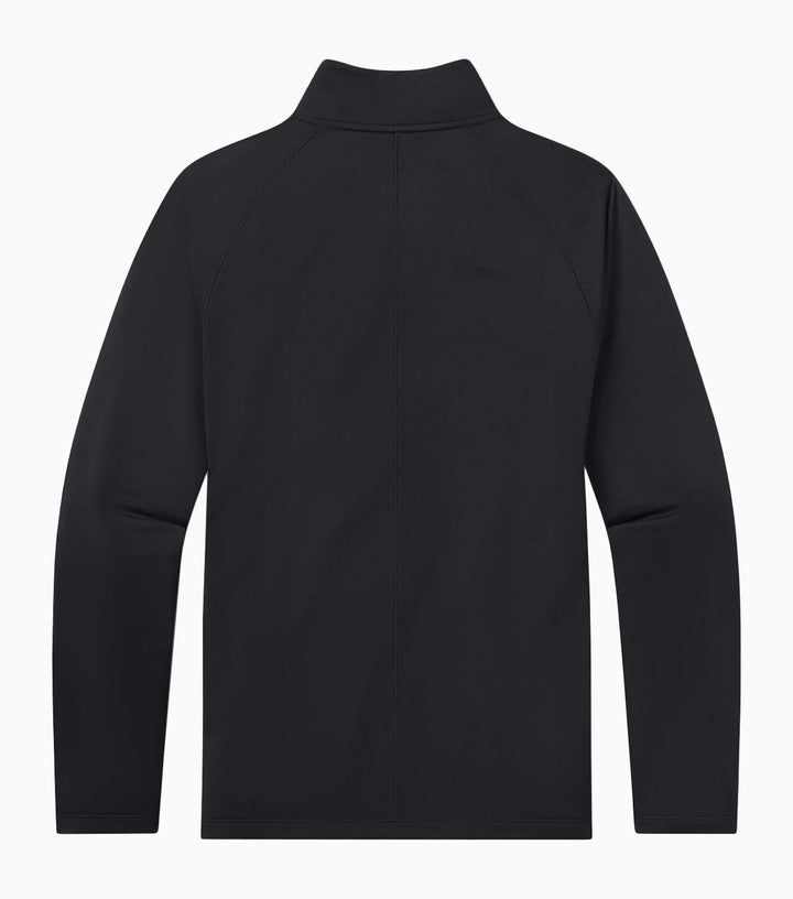 Interlock Quarter Zip