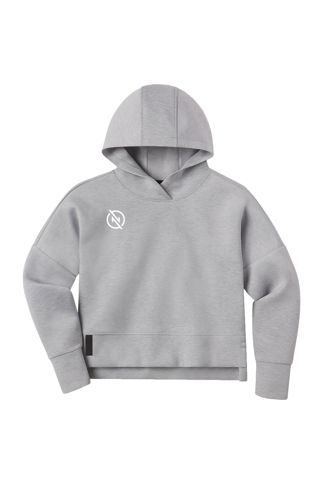 Ladies Luxbreak Oversized Hoodie