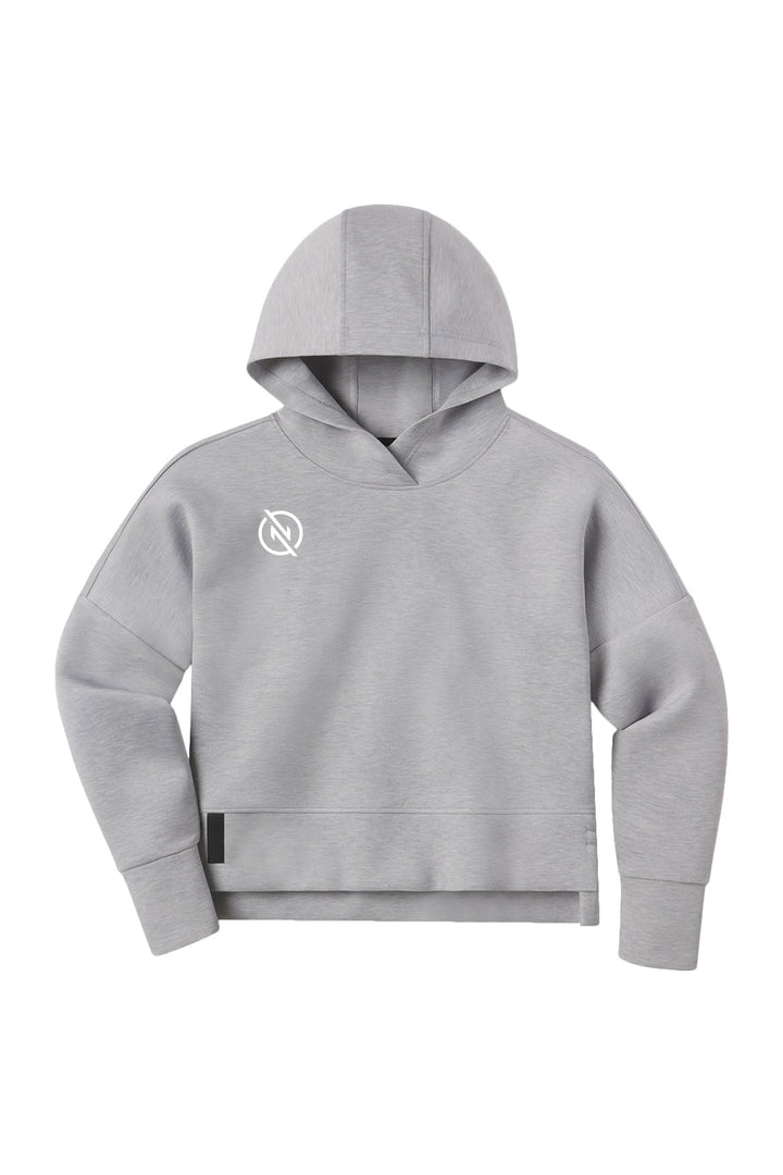 Ladies Luxbreak Oversized Hoodie