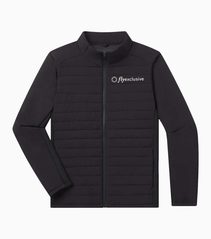 Montreal Quilted Jacket