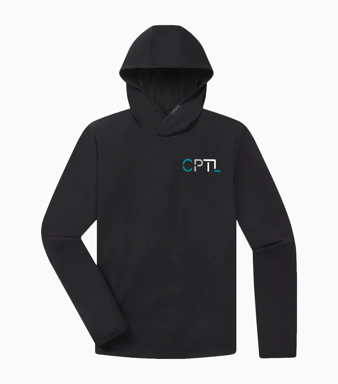 Ultra Hooded LS Tee