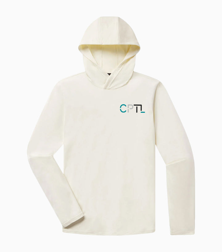 Ultra Hooded LS Tee
