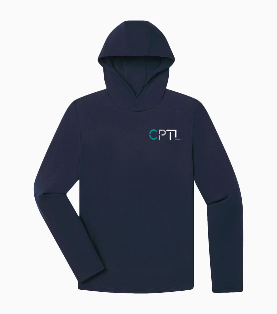 Ultra Hooded LS Tee