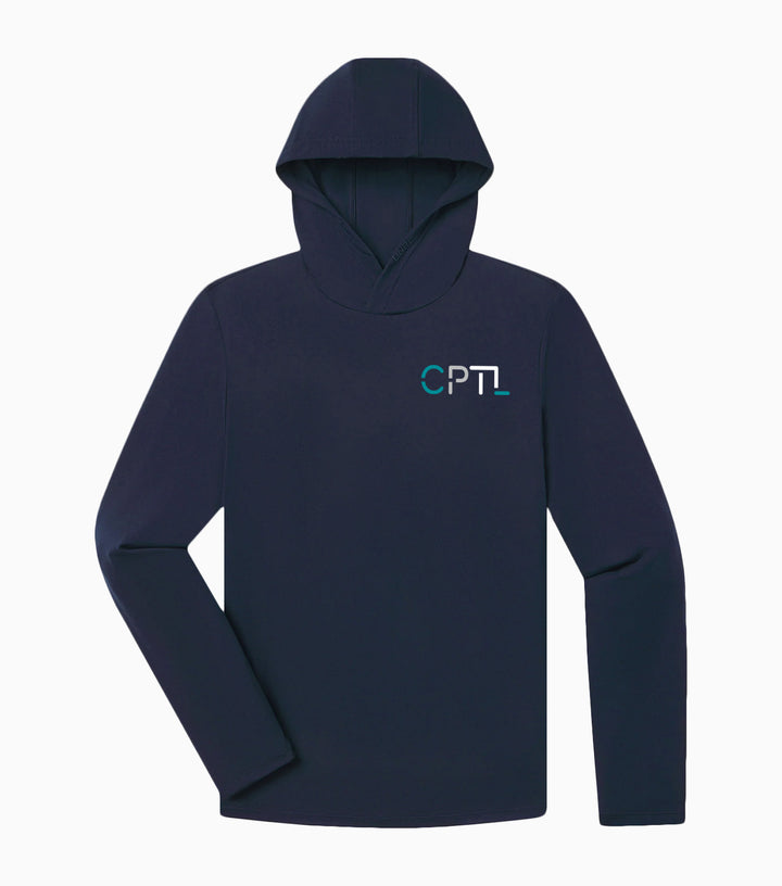 Ultra Hooded LS Tee