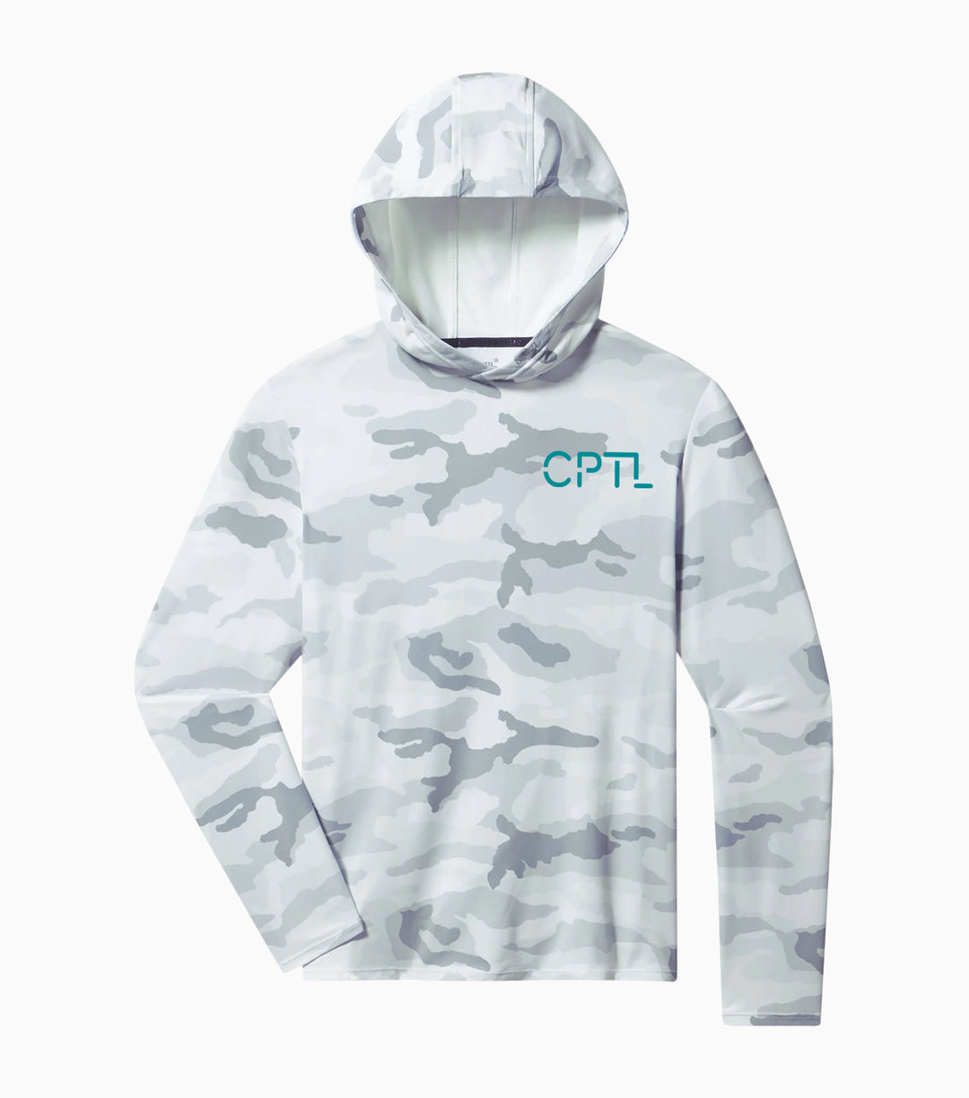 Ultra Hooded LS Tee
