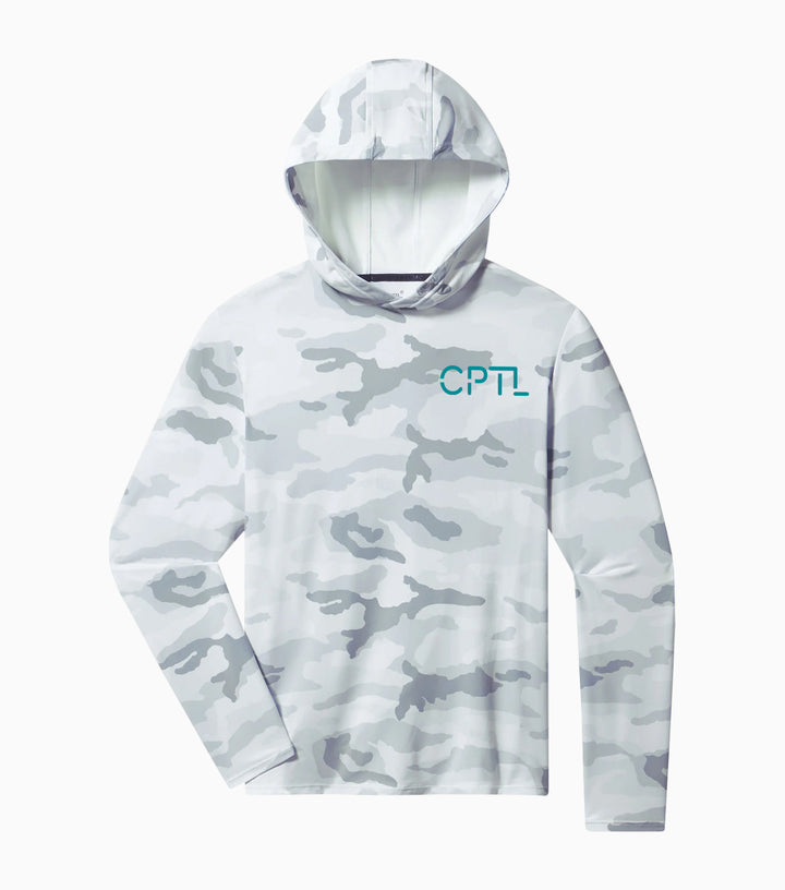 Ultra Hooded LS Tee