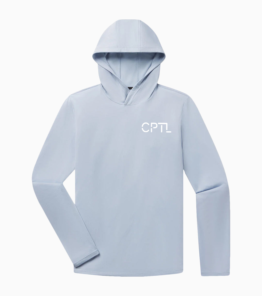 Ultra Hooded LS Tee