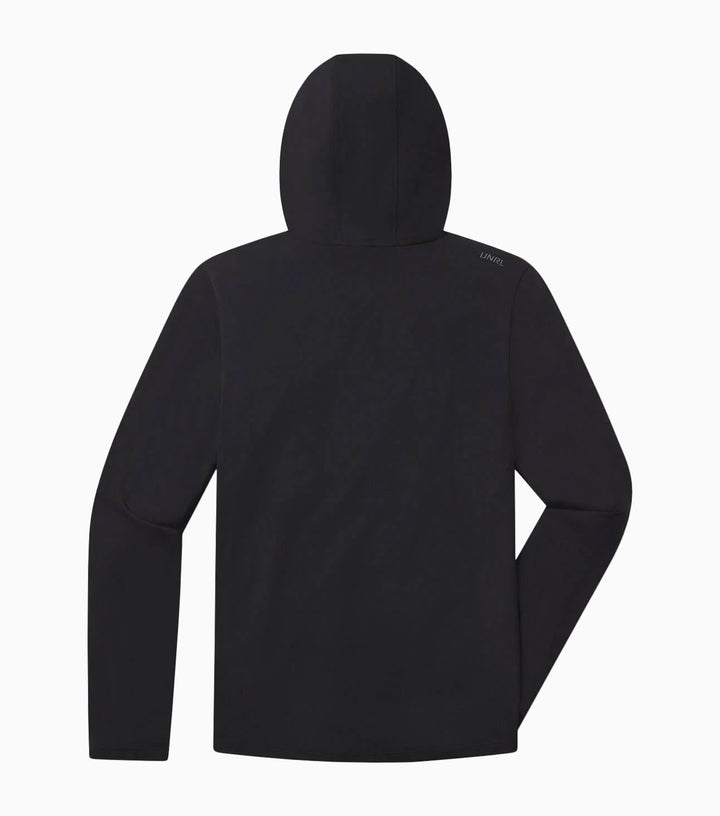 Ultra Hooded LS Tee