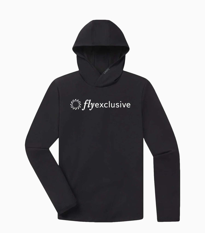 Ultra Hooded Long Sleeve