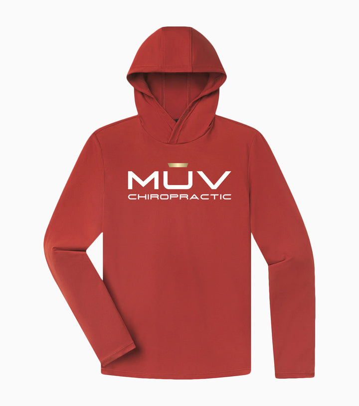 Ultra Hooded Long Sleeve