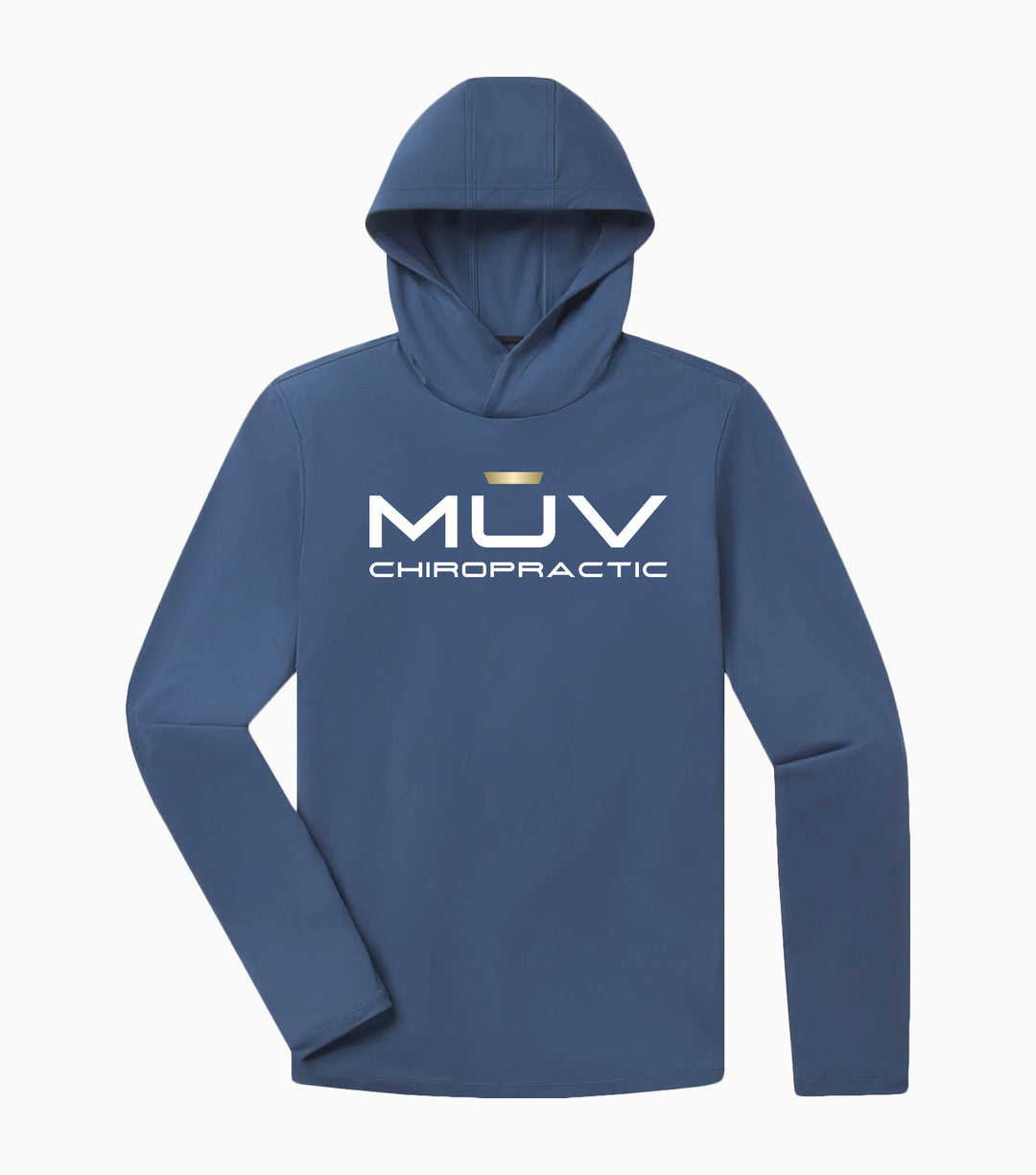 Ultra Hooded Long Sleeve