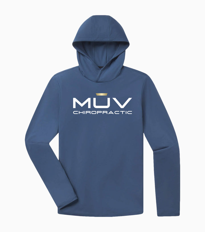 Ultra Hooded Long Sleeve