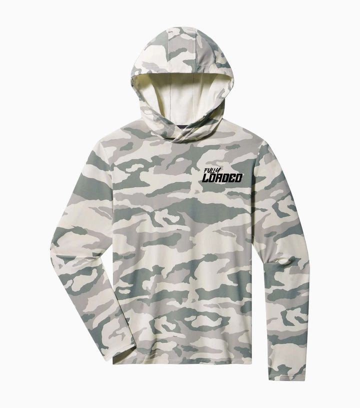 Ultra Hooded Long Sleeve