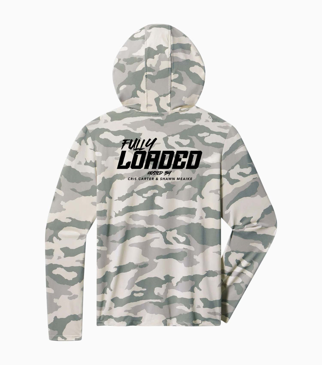 Ultra Hooded Long Sleeve