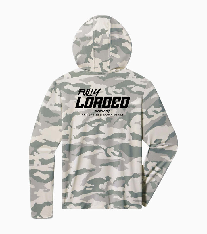 Ultra Hooded Long Sleeve