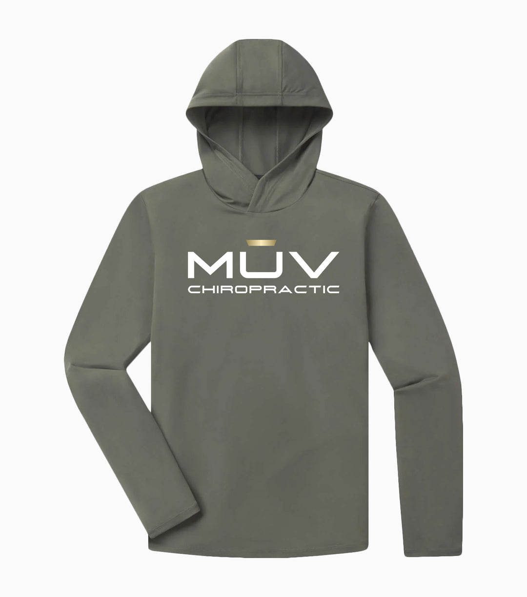 Ultra Hooded Long Sleeve