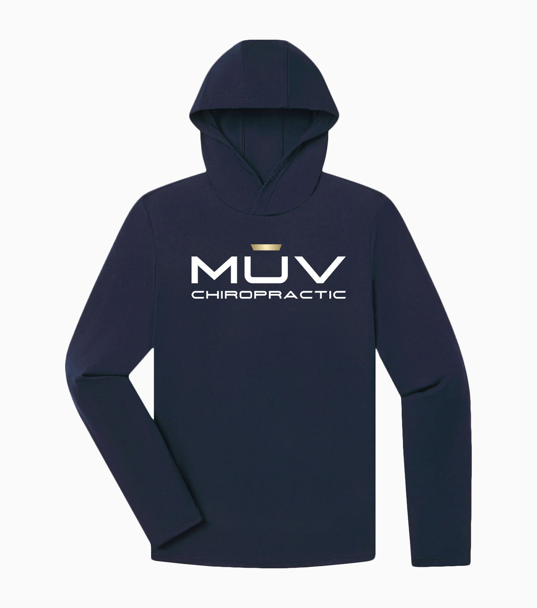 Ultra Hooded Long Sleeve