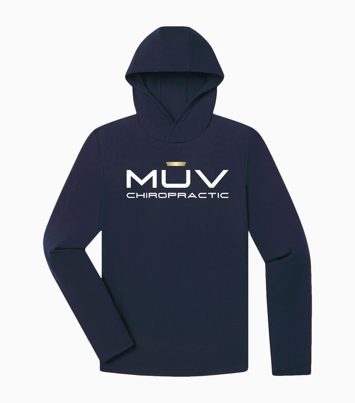 Ultra Hooded Long Sleeve