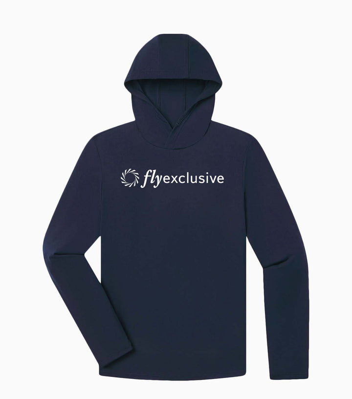 Ultra Hooded Long Sleeve