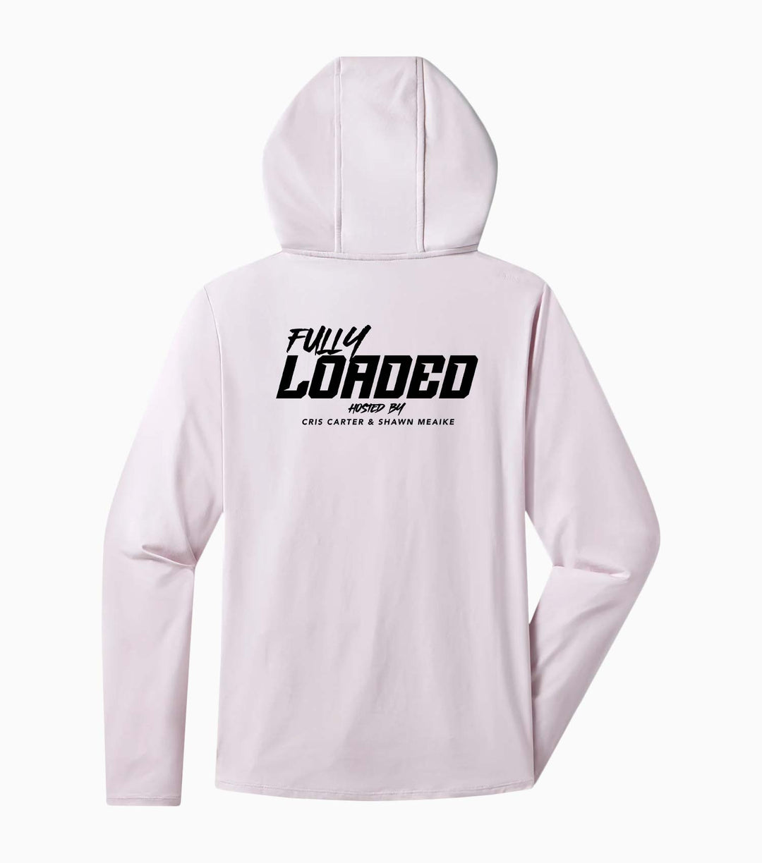 Ultra Hooded Long Sleeve