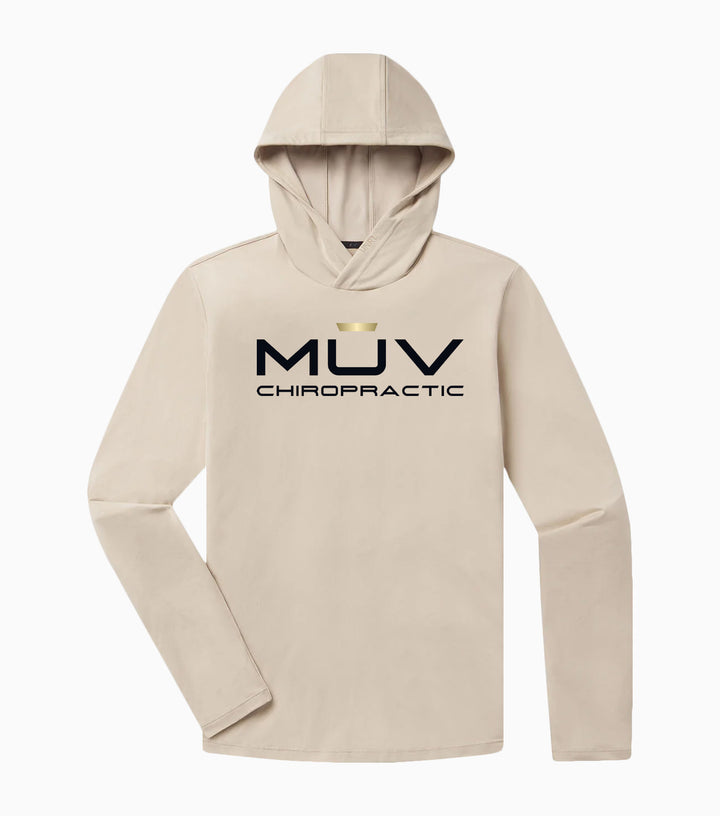 Ultra Hooded Long Sleeve