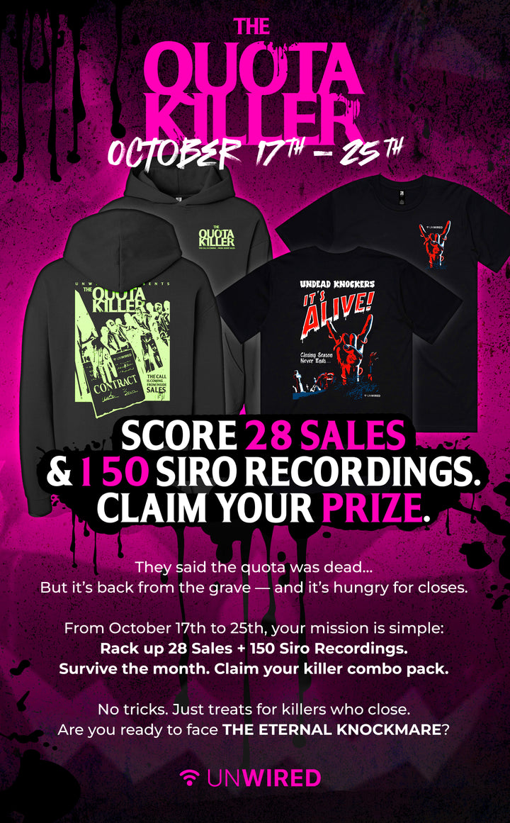 Quota Killer Incentive