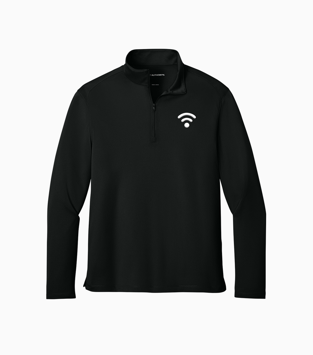 Wearever Performance Pique 1/4-Zip
