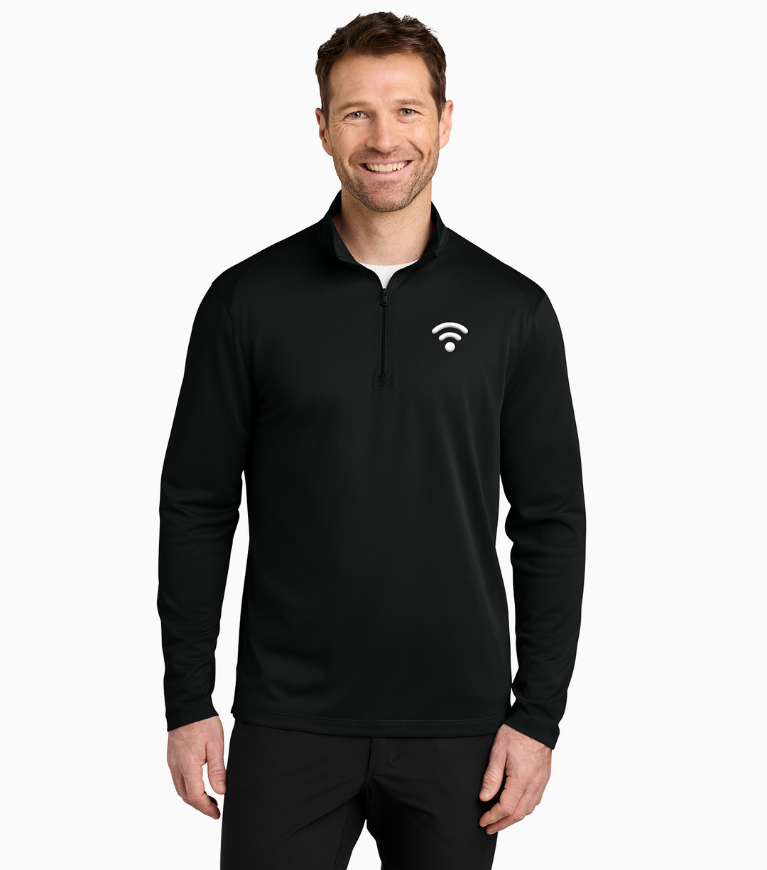 Wearever Performance Pique 1/4-Zip