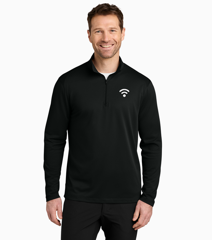 Wearever Performance Pique 1/4-Zip