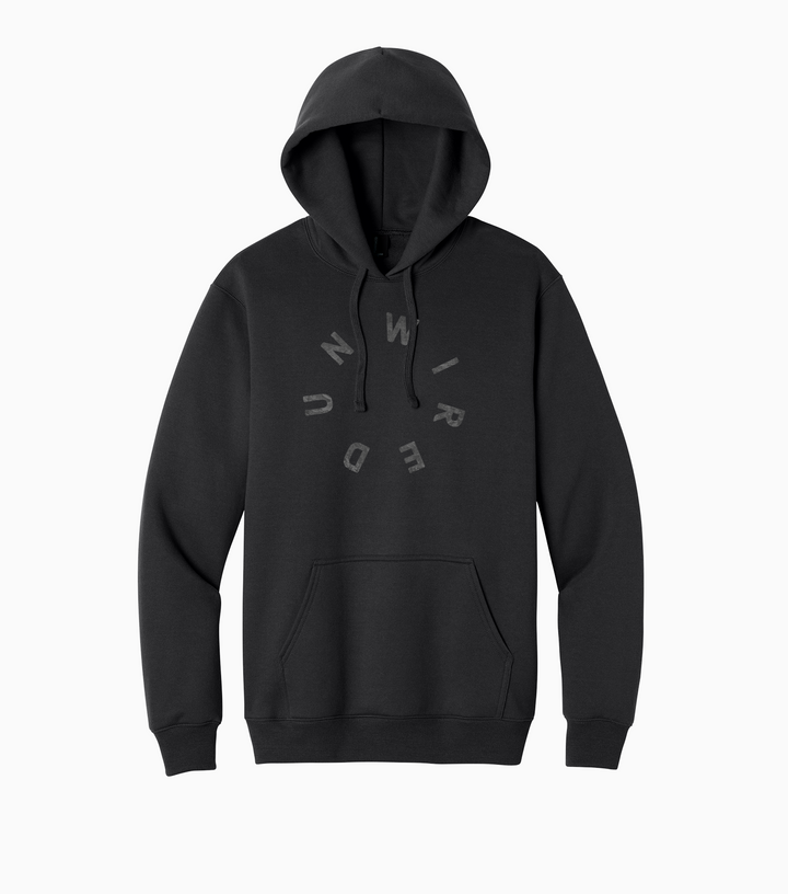 Foundation Fleece Pullover Hooded Sweatshirt