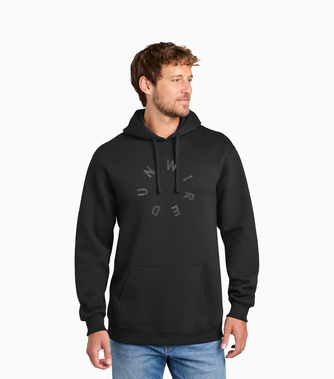 Foundation Fleece Pullover Hooded Sweatshirt