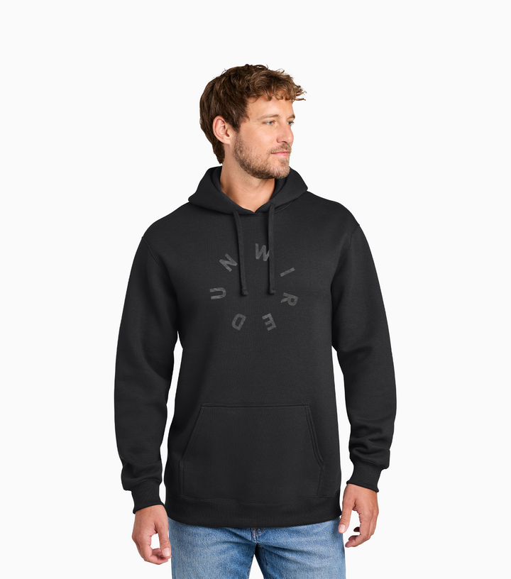 Foundation Fleece Pullover Hooded Sweatshirt