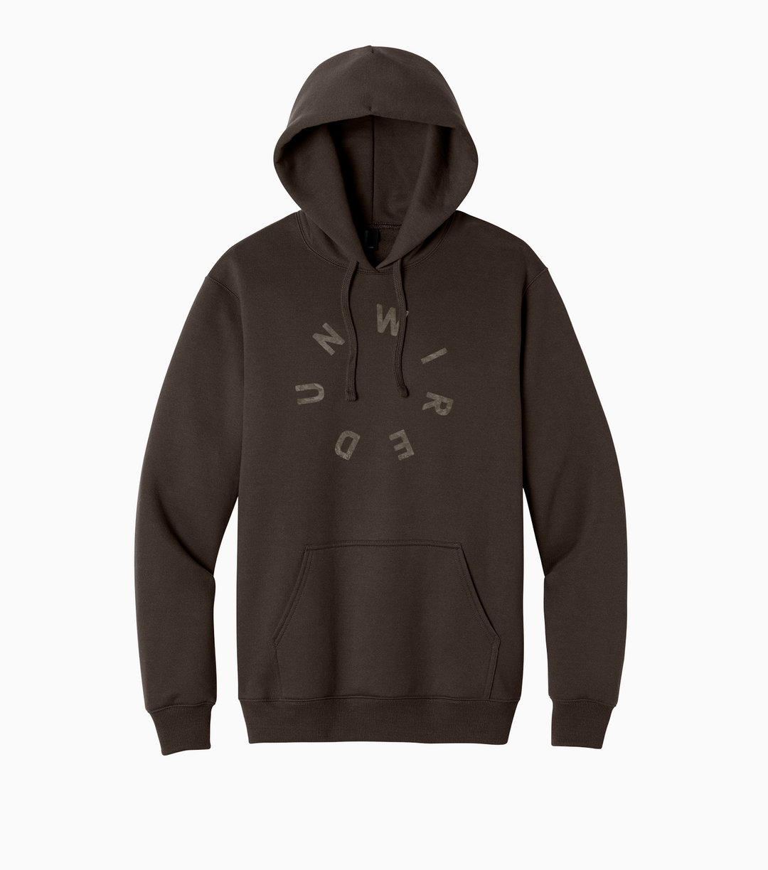 Foundation Fleece Pullover Hooded Sweatshirt