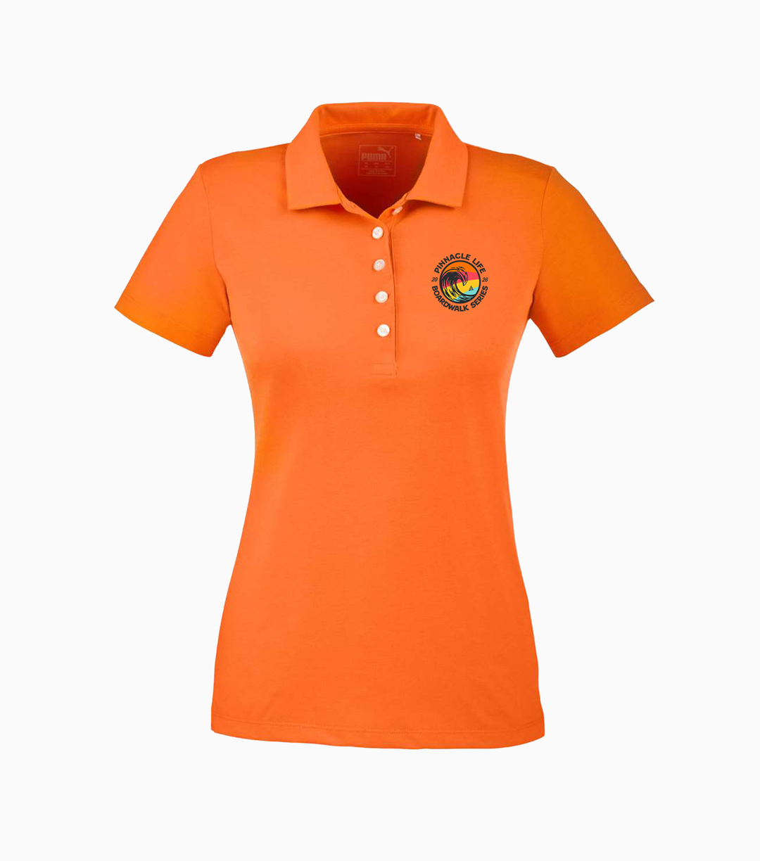 Women's Fusion Polo