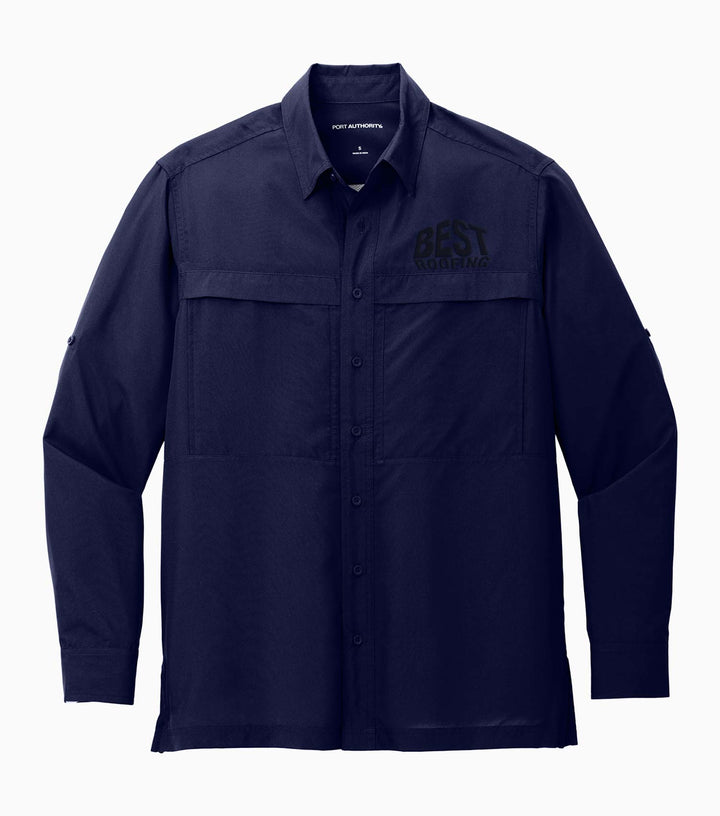 Long Sleeve UV Daybreak Shirt