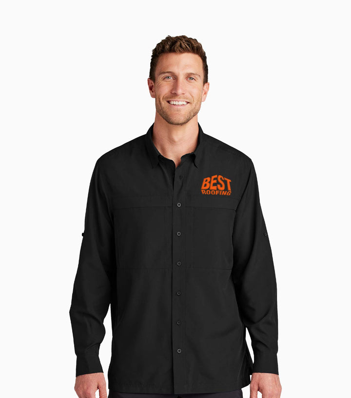 Long Sleeve UV Daybreak Shirt