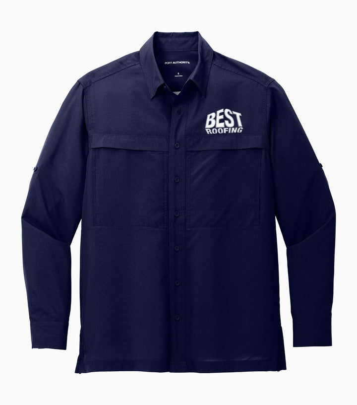 Long Sleeve UV Daybreak Shirt